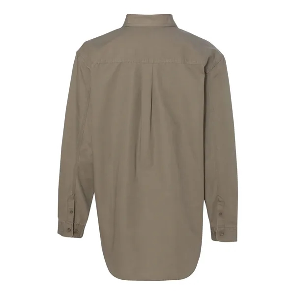 DRI DUCK Men's Mason Performance Work Shirt - DRI DUCK Men's Mason Performance Work Shirt - Image 3 of 3