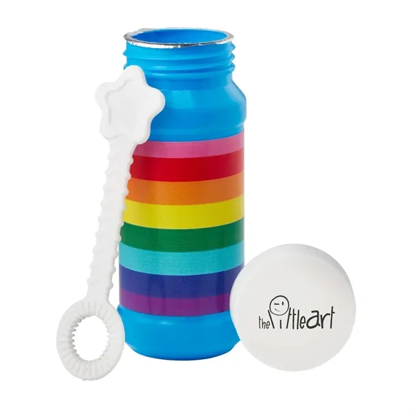 Pride Bubbles with Cap Imprint - 4 oz. - Pride Bubbles with Cap Imprint - 4 oz. - Image 6 of 6