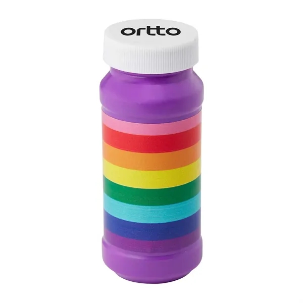 Pride Bubbles with Cap Imprint - 4 oz. - Pride Bubbles with Cap Imprint - 4 oz. - Image 4 of 6