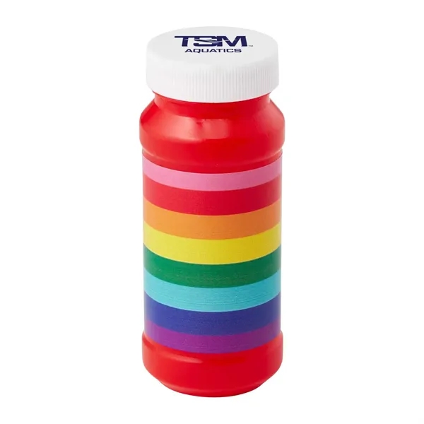 Pride Bubbles with Cap Imprint - 4 oz. - Pride Bubbles with Cap Imprint - 4 oz. - Image 5 of 6