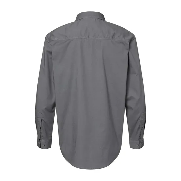 DRI DUCK Men's Craftsman Woven Shirt - DRI DUCK Men's Craftsman Woven Shirt - Image 6 of 8