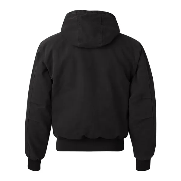DRI DUCK Men's Cheyenne Boulder Cloth™ Hooded Jacket with... - DRI DUCK Men's Cheyenne Boulder Cloth™ Hooded Jacket with... - Image 2 of 14