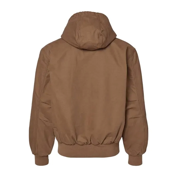 DRI DUCK Men's Cheyenne Boulder Cloth™ Hooded Jacket with... - DRI DUCK Men's Cheyenne Boulder Cloth™ Hooded Jacket with... - Image 6 of 14