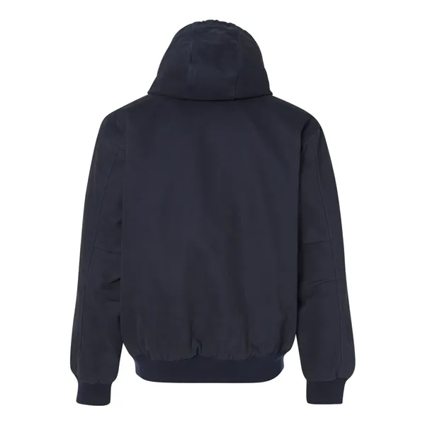 DRI DUCK Men's Cheyenne Boulder Cloth™ Hooded Jacket with... - DRI DUCK Men's Cheyenne Boulder Cloth™ Hooded Jacket with... - Image 10 of 14
