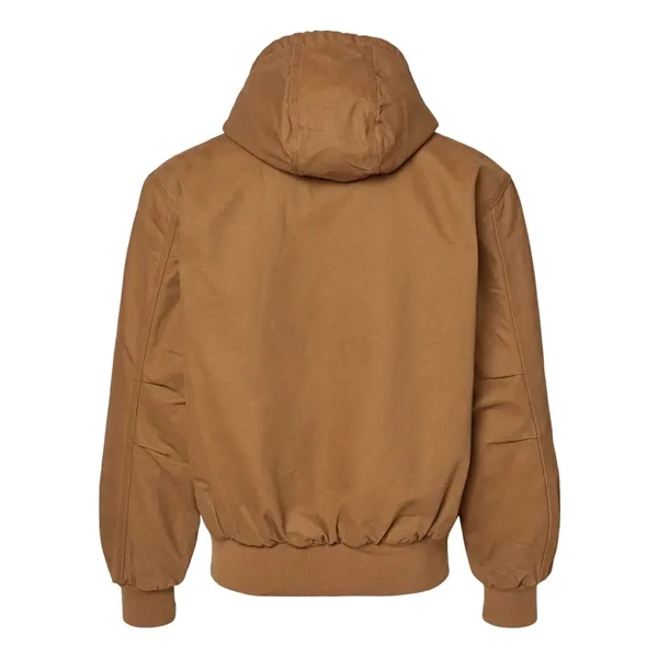 DRI DUCK Men's Cheyenne Boulder Cloth™ Hooded Jacket with... - DRI DUCK Men's Cheyenne Boulder Cloth™ Hooded Jacket with... - Image 12 of 14