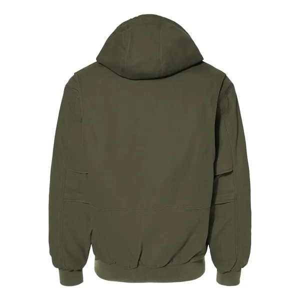 DRI DUCK Men's Laramie Power Move Jacket - DRI DUCK Men's Laramie Power Move Jacket - Image 6 of 8