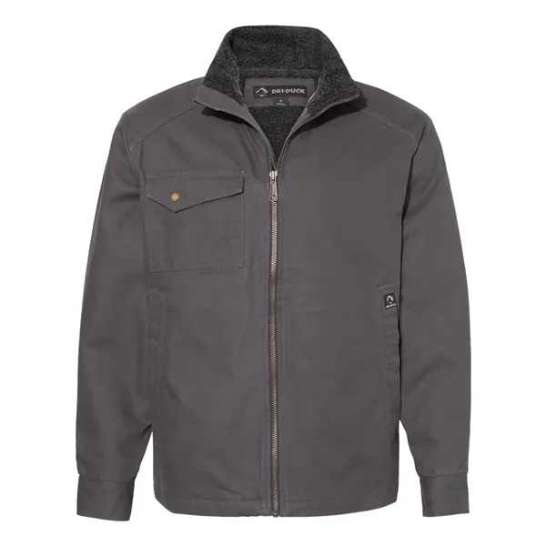 DRI DUCK Men's Endeavor Canyon Cloth™ Canvas Jacket with ... - DRI DUCK Men's Endeavor Canyon Cloth™ Canvas Jacket with ... - Image 3 of 8
