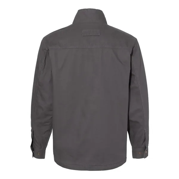 DRI DUCK Men's Endeavor Canyon Cloth™ Canvas Jacket with ... - DRI DUCK Men's Endeavor Canyon Cloth™ Canvas Jacket with ... - Image 4 of 8