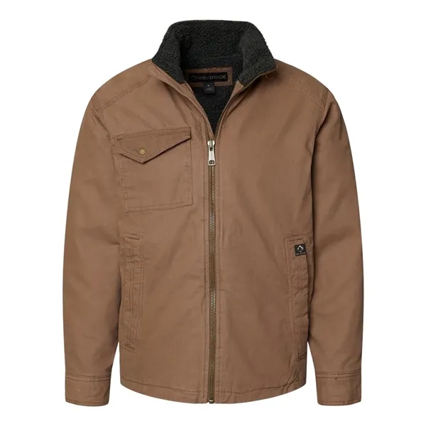 DRI DUCK Men's Endeavor Canyon Cloth™ Canvas Jacket with ... - DRI DUCK Men's Endeavor Canyon Cloth™ Canvas Jacket with ... - Image 5 of 8