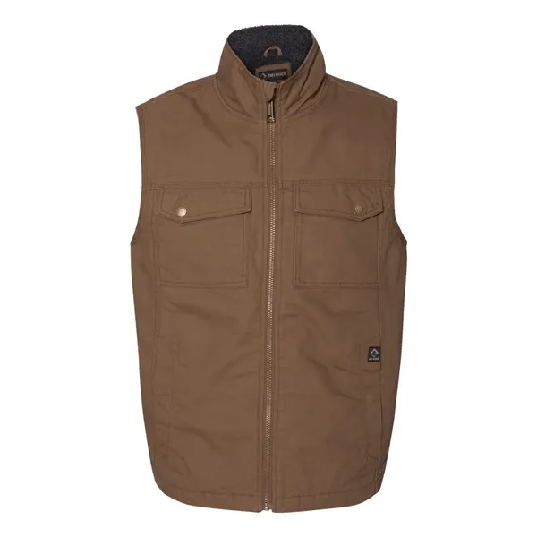 DRI DUCK Men's Trek Canyon Cloth™ Vest - DRI DUCK Men's Trek Canyon Cloth™ Vest - Image 3 of 6