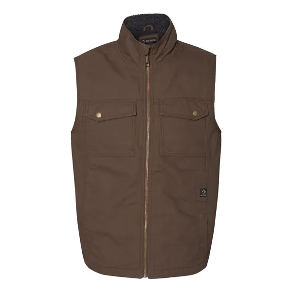 DRI DUCK Men's Trek Canyon Cloth™ Vest - DRI DUCK Men's Trek Canyon Cloth™ Vest - Image 5 of 6