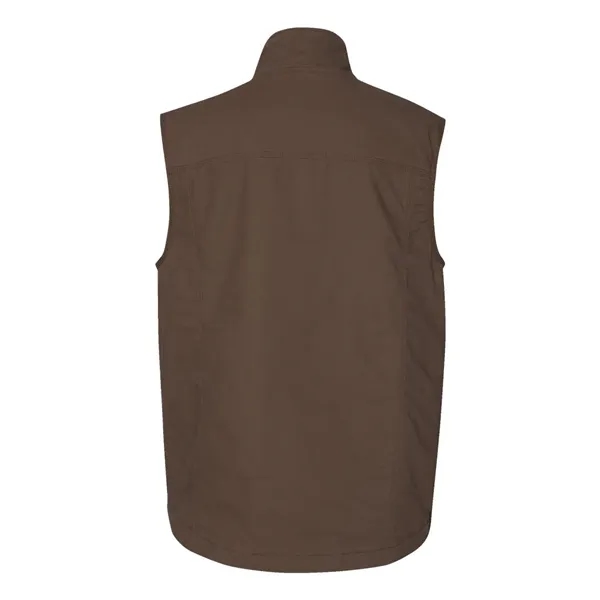 DRI DUCK Men's Trek Canyon Cloth™ Vest - DRI DUCK Men's Trek Canyon Cloth™ Vest - Image 6 of 6