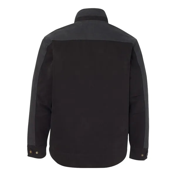 DRI DUCK Men's Horizon Boulder Cloth™ Canvas Jacket - DRI DUCK Men's Horizon Boulder Cloth™ Canvas Jacket - Image 2 of 4
