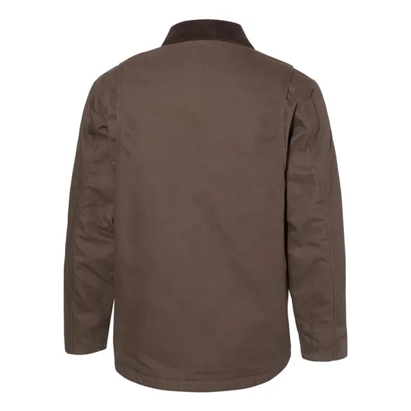 DRI DUCK Men's Rambler Boulder Cloth Jacket - DRI DUCK Men's Rambler Boulder Cloth Jacket - Image 8 of 8