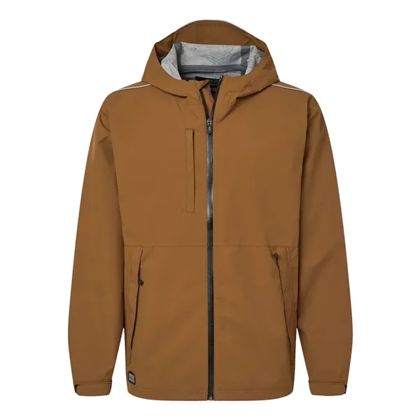 DRI DUCK Men's Challenger Full-Zip Jacket - DRI DUCK Men's Challenger Full-Zip Jacket - Image 5 of 6