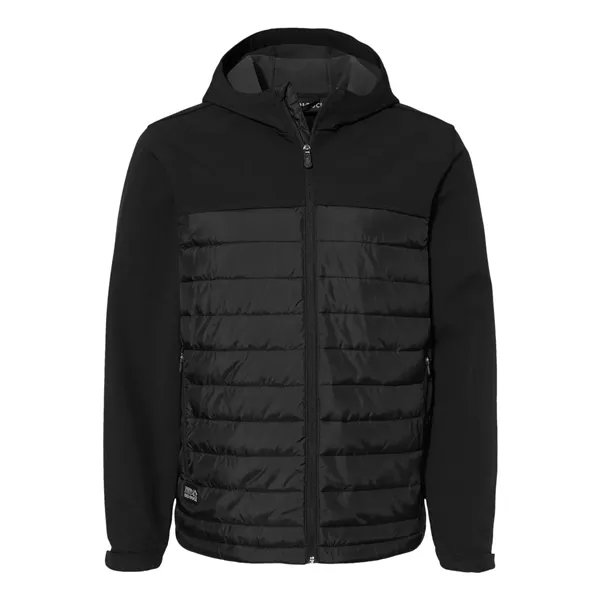 DRI DUCK Men's Pinnacle Soft Shell Puffer Jacket - DRI DUCK Men's Pinnacle Soft Shell Puffer Jacket - Image 1 of 5