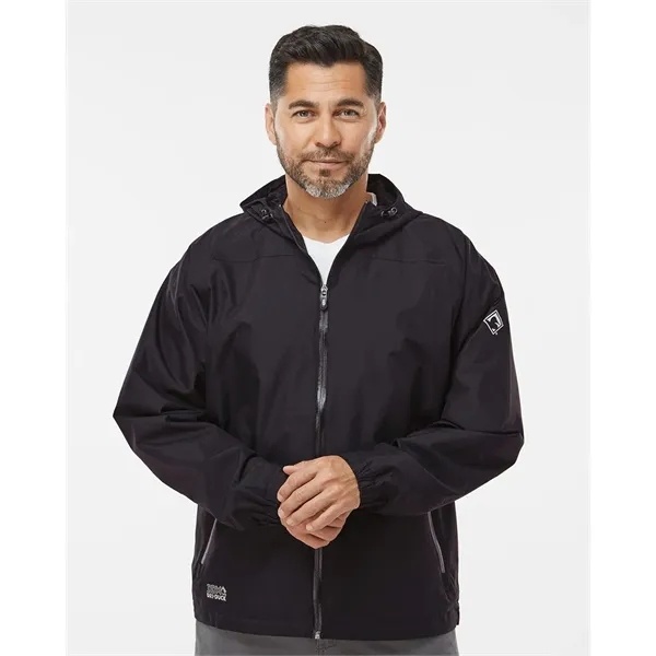 DRI DUCK Unisex Torrent Waterproof Hooded Jacket - DRI DUCK Unisex Torrent Waterproof Hooded Jacket - Image 0 of 14
