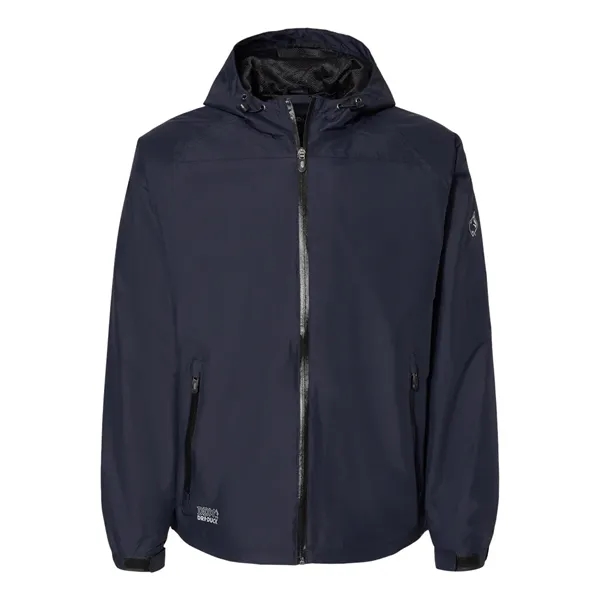 DRI DUCK Unisex Torrent Waterproof Hooded Jacket - DRI DUCK Unisex Torrent Waterproof Hooded Jacket - Image 7 of 14