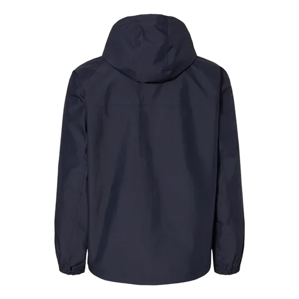 DRI DUCK Unisex Torrent Waterproof Hooded Jacket - DRI DUCK Unisex Torrent Waterproof Hooded Jacket - Image 8 of 14
