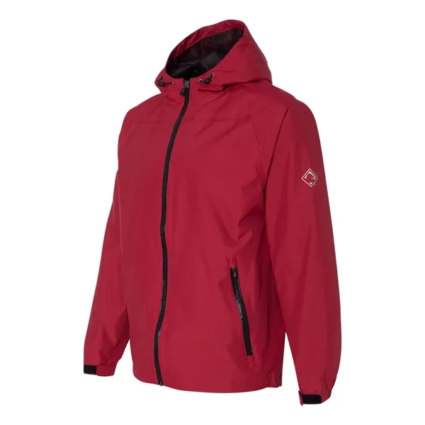 DRI DUCK Unisex Torrent Waterproof Hooded Jacket - DRI DUCK Unisex Torrent Waterproof Hooded Jacket - Image 11 of 14