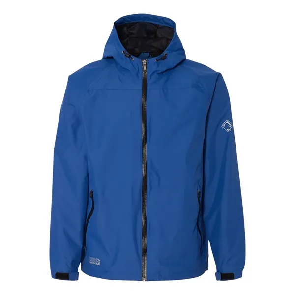 DRI DUCK Unisex Torrent Waterproof Hooded Jacket - DRI DUCK Unisex Torrent Waterproof Hooded Jacket - Image 12 of 14