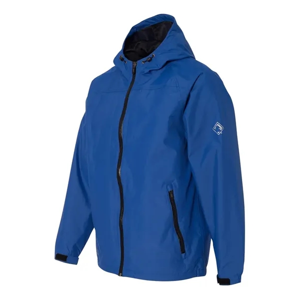 DRI DUCK Unisex Torrent Waterproof Hooded Jacket - DRI DUCK Unisex Torrent Waterproof Hooded Jacket - Image 13 of 14