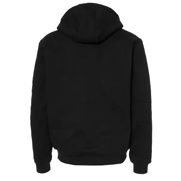 DRI DUCK Men's Crossfire Heavyweight Power Fleece Hooded ... - DRI DUCK Men's Crossfire Heavyweight Power Fleece Hooded ... - Image 2 of 8