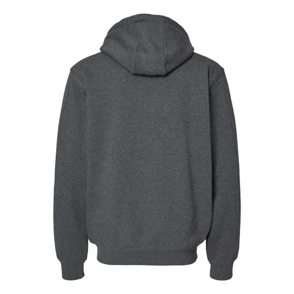 DRI DUCK Men's Crossfire Heavyweight Power Fleece Hooded ... - DRI DUCK Men's Crossfire Heavyweight Power Fleece Hooded ... - Image 4 of 8