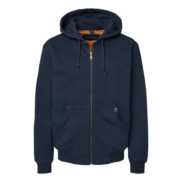 DRI DUCK Men's Crossfire Heavyweight Power Fleece Hooded ... - DRI DUCK Men's Crossfire Heavyweight Power Fleece Hooded ... - Image 5 of 8