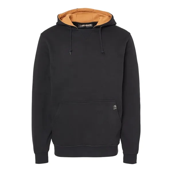 DRI DUCK Men's Woodland Fleece Hooded Pullover - DRI DUCK Men's Woodland Fleece Hooded Pullover - Image 1 of 8