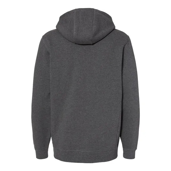 DRI DUCK Men's Woodland Fleece Hooded Pullover - DRI DUCK Men's Woodland Fleece Hooded Pullover - Image 4 of 8