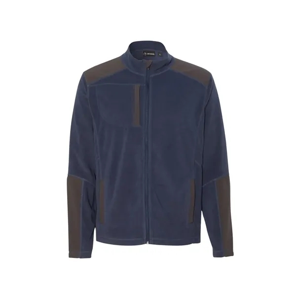DRI DUCK Men's Explorer DDX Nanofleece™ Nylon Full-Zip Ja... - DRI DUCK Men's Explorer DDX Nanofleece™ Nylon Full-Zip Ja... - Image 0 of 5