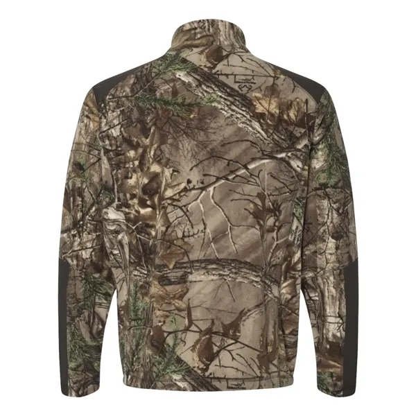 DRI DUCK Men's Explorer DDX Nanofleece™ Nylon Full-Zip Ja... - DRI DUCK Men's Explorer DDX Nanofleece™ Nylon Full-Zip Ja... - Image 4 of 5