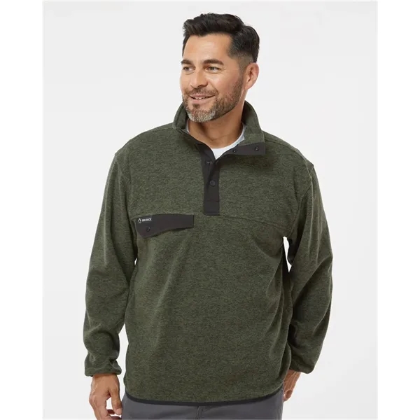 DRI DUCK Men's Denali Mountain Fleece Pullover - DRI DUCK Men's Denali Mountain Fleece Pullover - Image 0 of 10