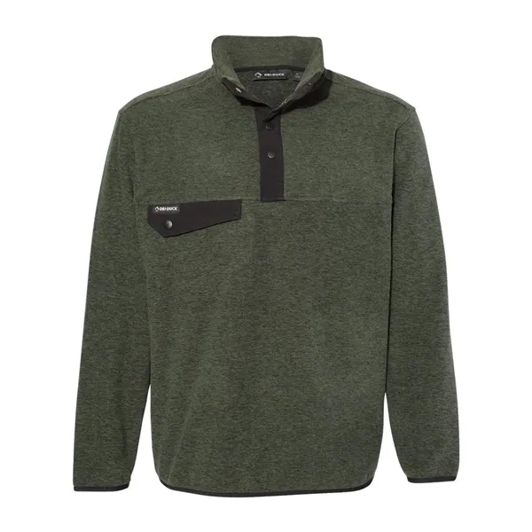 DRI DUCK Men's Denali Mountain Fleece Pullover - DRI DUCK Men's Denali Mountain Fleece Pullover - Image 5 of 10