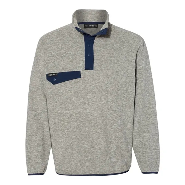 DRI DUCK Men's Denali Mountain Fleece Pullover - DRI DUCK Men's Denali Mountain Fleece Pullover - Image 9 of 10