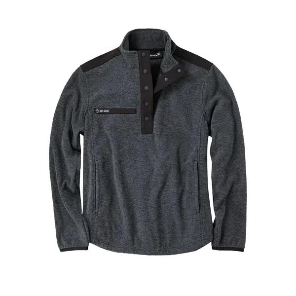 DRI DUCK Women's Sierra Melange Fleece Pullover - DRI DUCK Women's Sierra Melange Fleece Pullover - Image 0 of 3
