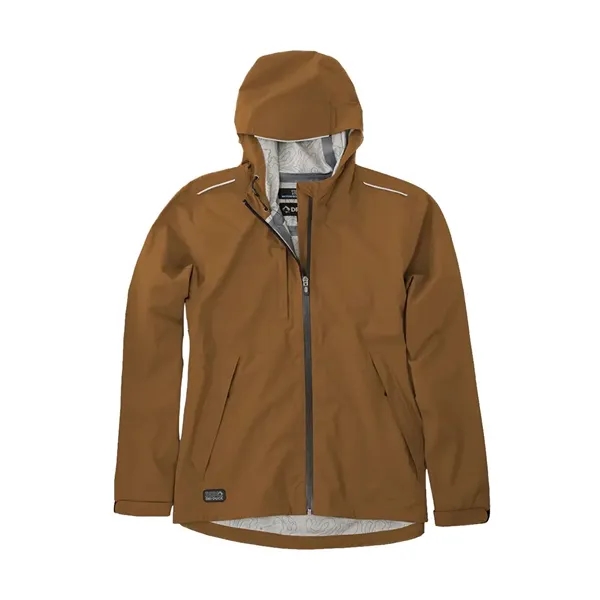 DRI DUCK Women's Challenger Full-Zip Jacket - DRI DUCK Women's Challenger Full-Zip Jacket - Image 3 of 3