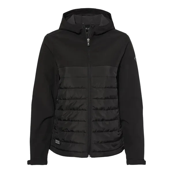 DRI DUCK Women's Vista Soft Shell Puffer Jacket - DRI DUCK Women's Vista Soft Shell Puffer Jacket - Image 1 of 4