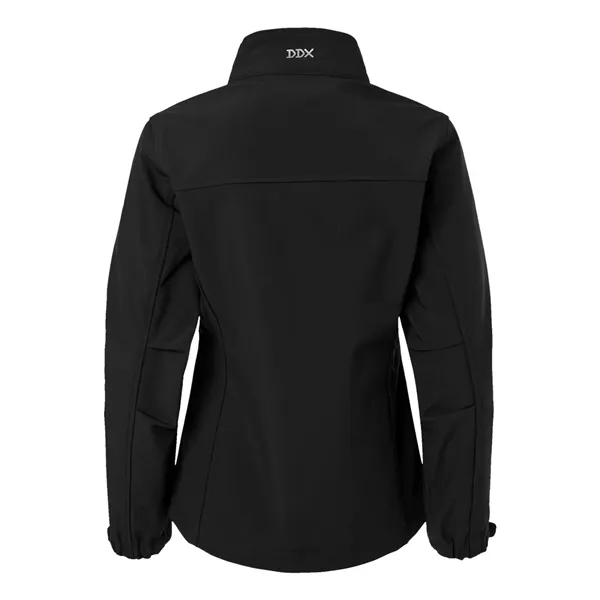 DRI DUCK Women's Motion Soft Shell Jacket - DRI DUCK Women's Motion Soft Shell Jacket - Image 2 of 2