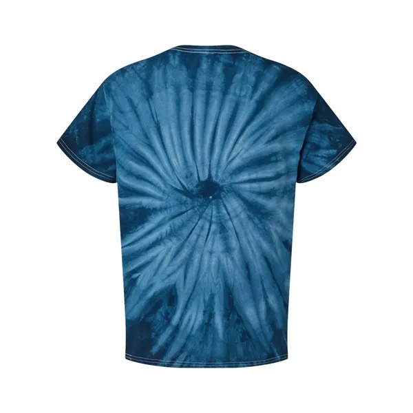 Dyenomite Unisex Cyclone Pinwheel Tie-Dyed T-Shirt - Dyenomite Unisex Cyclone Pinwheel Tie-Dyed T-Shirt - Image 6 of 8