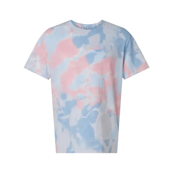 Dyenomite Unisex Dream Tie-Dyed T-Shirt - Dyenomite Unisex Dream Tie-Dyed T-Shirt - Image 1 of 20