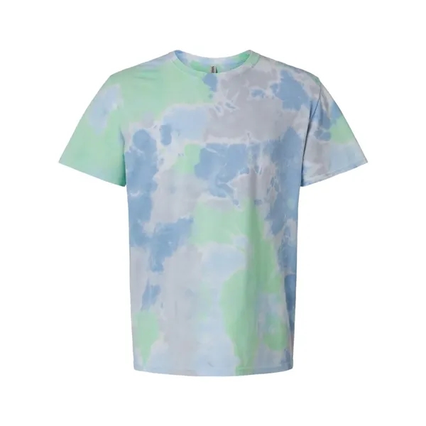 Dyenomite Unisex Dream Tie-Dyed T-Shirt - Dyenomite Unisex Dream Tie-Dyed T-Shirt - Image 5 of 20