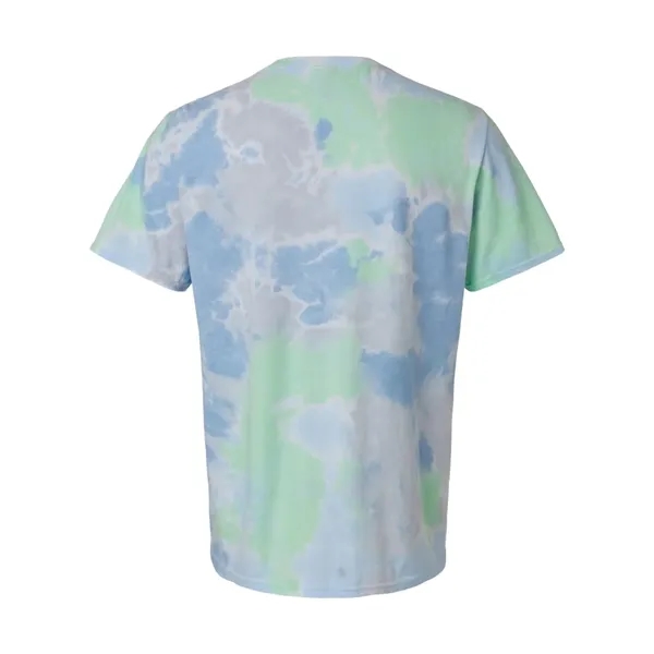 Dyenomite Unisex Dream Tie-Dyed T-Shirt - Dyenomite Unisex Dream Tie-Dyed T-Shirt - Image 6 of 20