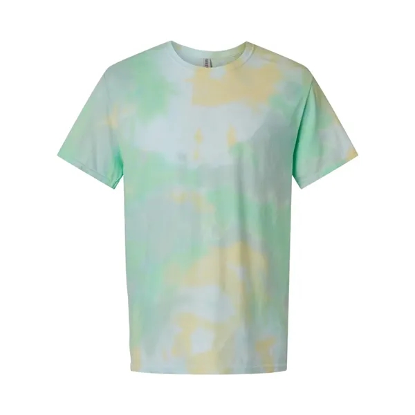 Dyenomite Unisex Dream Tie-Dyed T-Shirt - Dyenomite Unisex Dream Tie-Dyed T-Shirt - Image 7 of 20