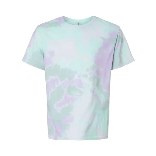 Dyenomite Unisex Dream Tie-Dyed T-Shirt - Dyenomite Unisex Dream Tie-Dyed T-Shirt - Image 9 of 20