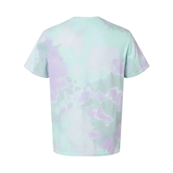 Dyenomite Unisex Dream Tie-Dyed T-Shirt - Dyenomite Unisex Dream Tie-Dyed T-Shirt - Image 10 of 20