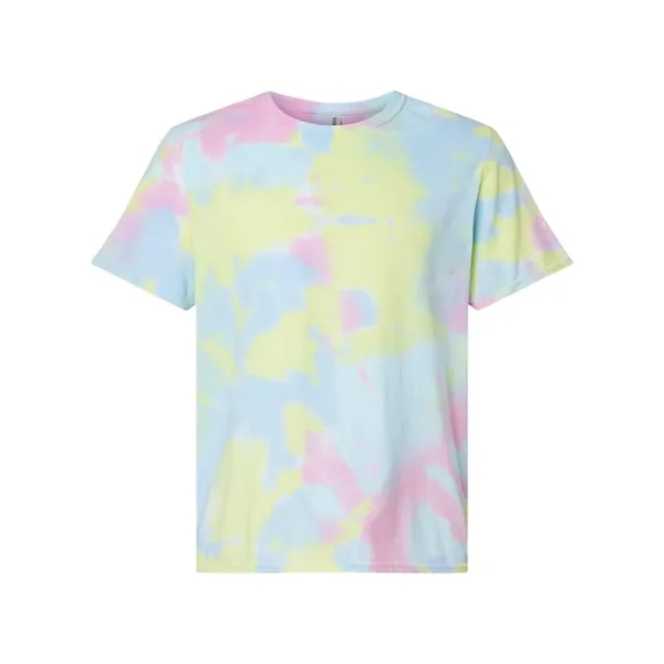 Dyenomite Unisex Dream Tie-Dyed T-Shirt - Dyenomite Unisex Dream Tie-Dyed T-Shirt - Image 12 of 20