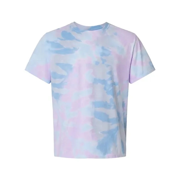 Dyenomite Unisex Dream Tie-Dyed T-Shirt - Dyenomite Unisex Dream Tie-Dyed T-Shirt - Image 14 of 20