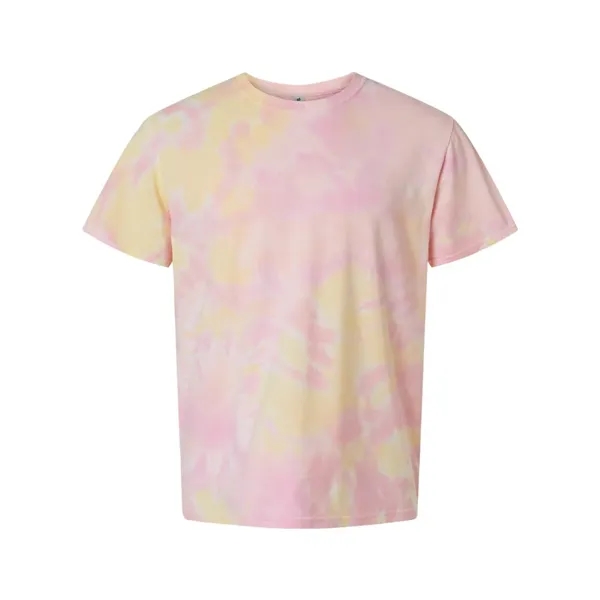 Dyenomite Unisex Dream Tie-Dyed T-Shirt - Dyenomite Unisex Dream Tie-Dyed T-Shirt - Image 16 of 20